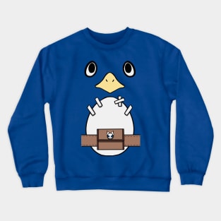 Be a Prinny, Dood! Crewneck Sweatshirt